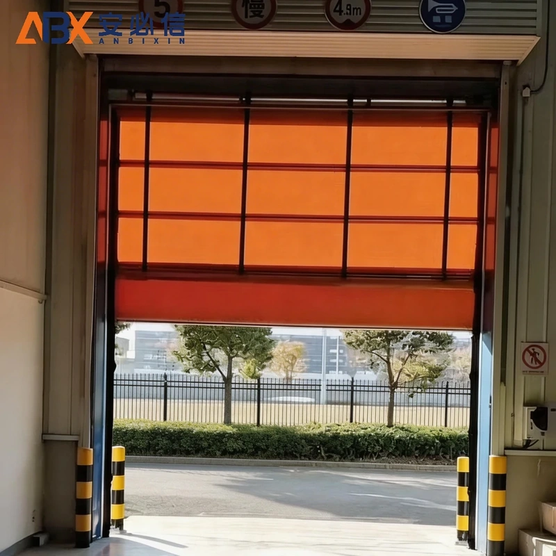 北屯高速堆积门