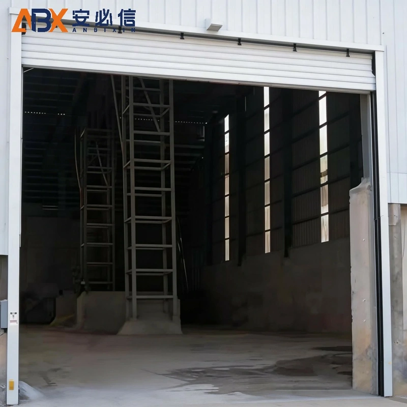 北屯快速堆积门