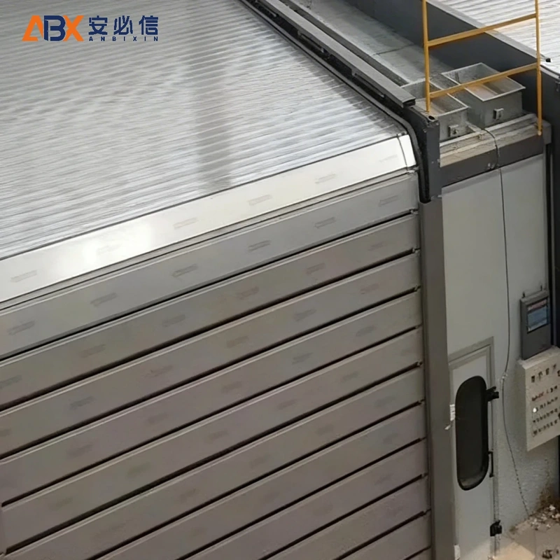 北屯雷达高速门